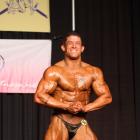 Andy  Tedford - NPC Northern Classic 2012 - #1